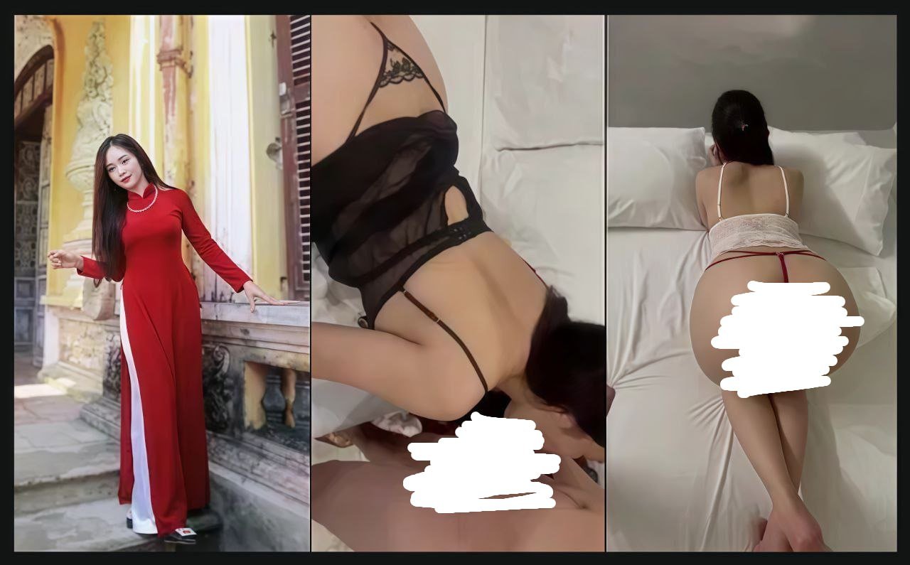Cô giáo mẫu giáo lộ Clip sex cùng người yêu