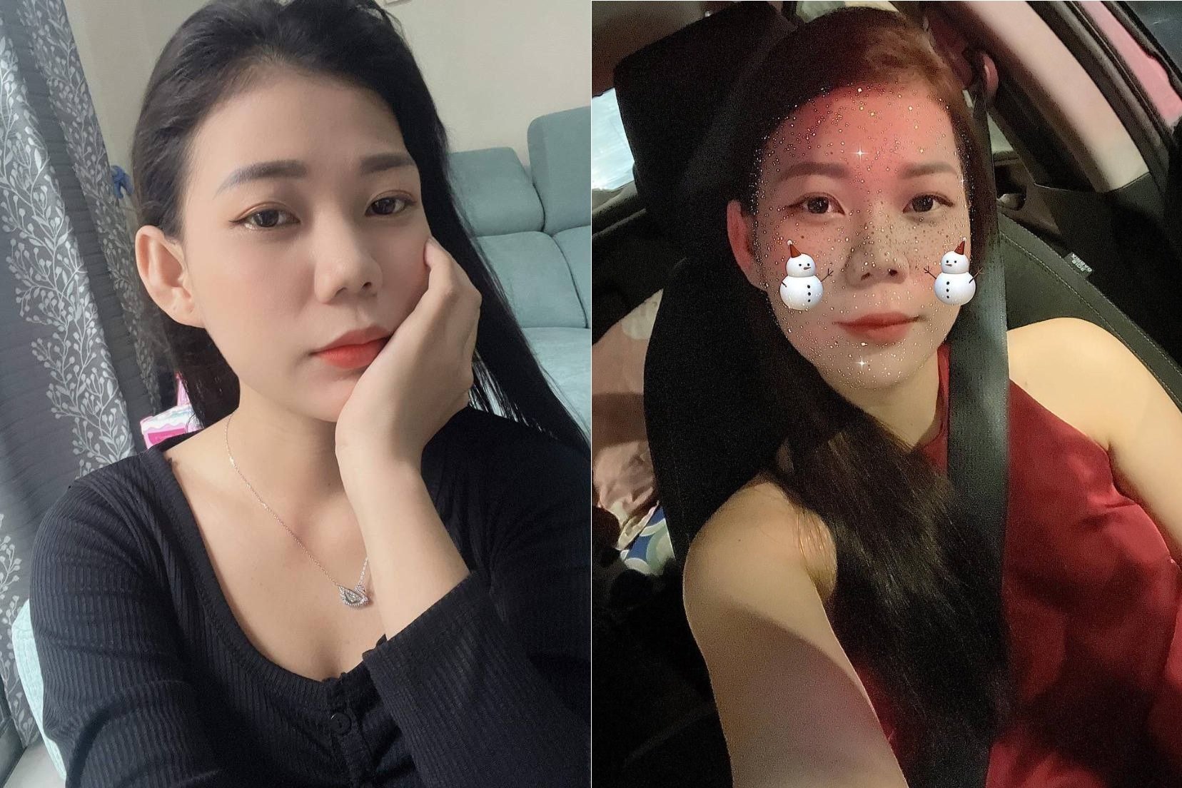 Thân mật vụng về với nữ đồng nghiệp hấp dẫn