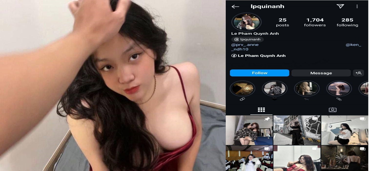 Cảm giác vụng trộm sung sướng với em gái ny
