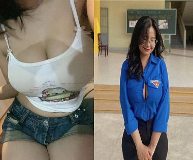 Em sinh viên tình nguyện vú to nện nhau cực thích