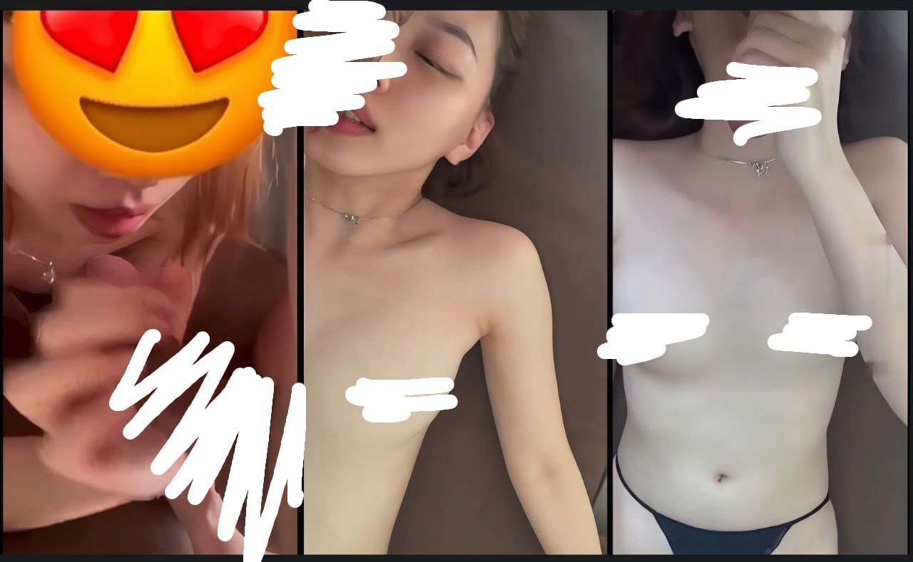 Gặp đúng em hàng ngon BJ đủ tư thế
