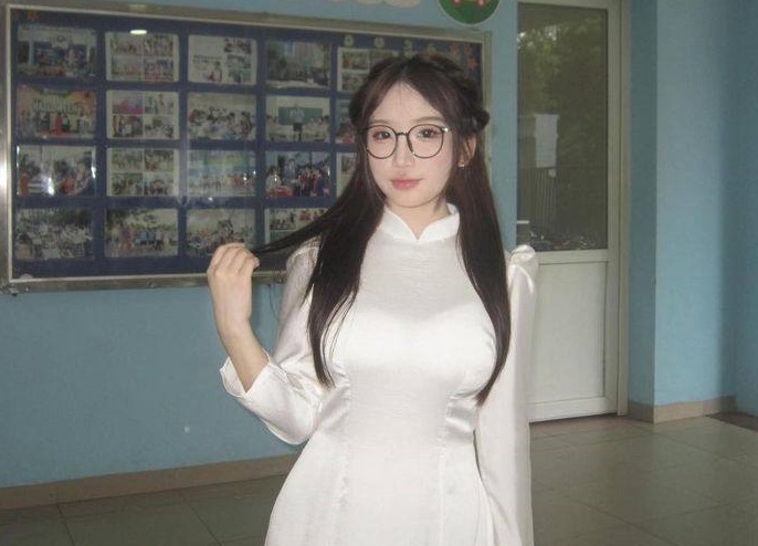 Em học sinh lồn dâm bị bạn đụ