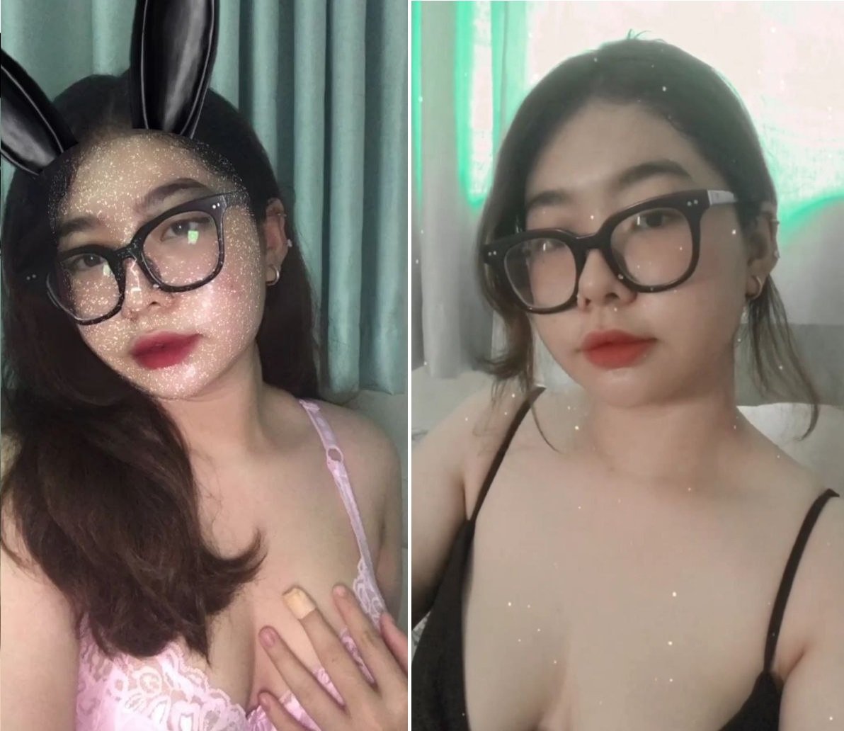 Thân hình hấp dẫn của nàng trẻ đầy gợi cảm