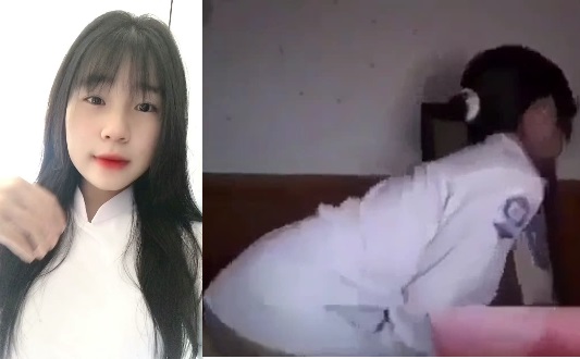 Sex nữ sinh cho bạn chịch các tư thế khoái lạc