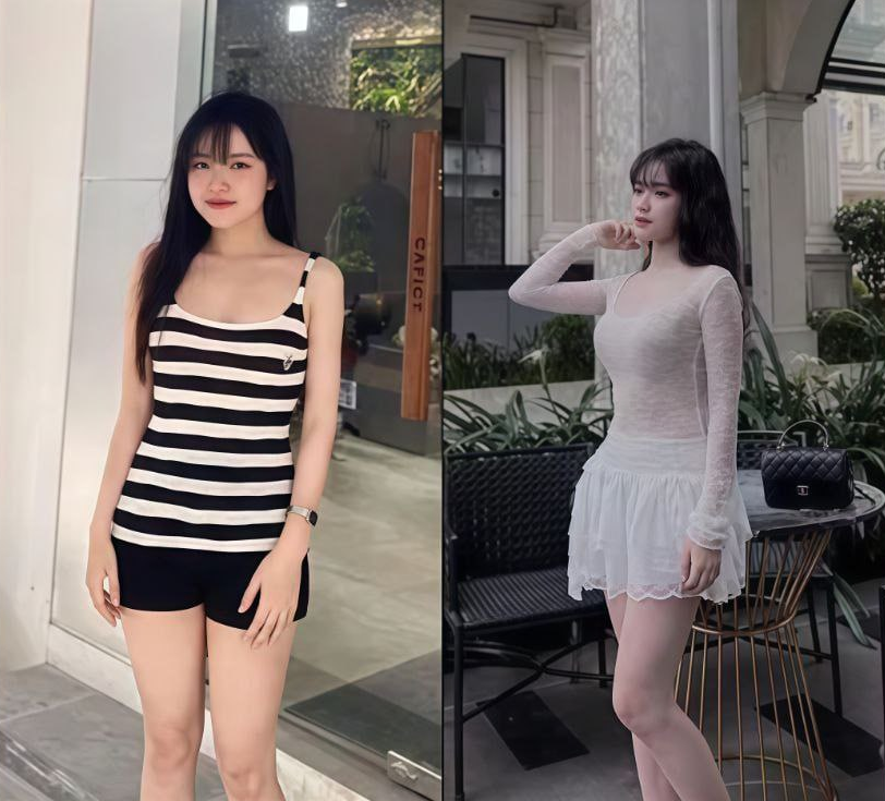 Sex gái xinh Phương Oanh bị tình cũ tung clip