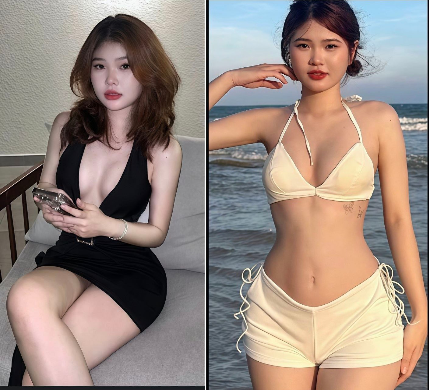 Thân mật mãnh liệt với gái thích nói chuyện nóng