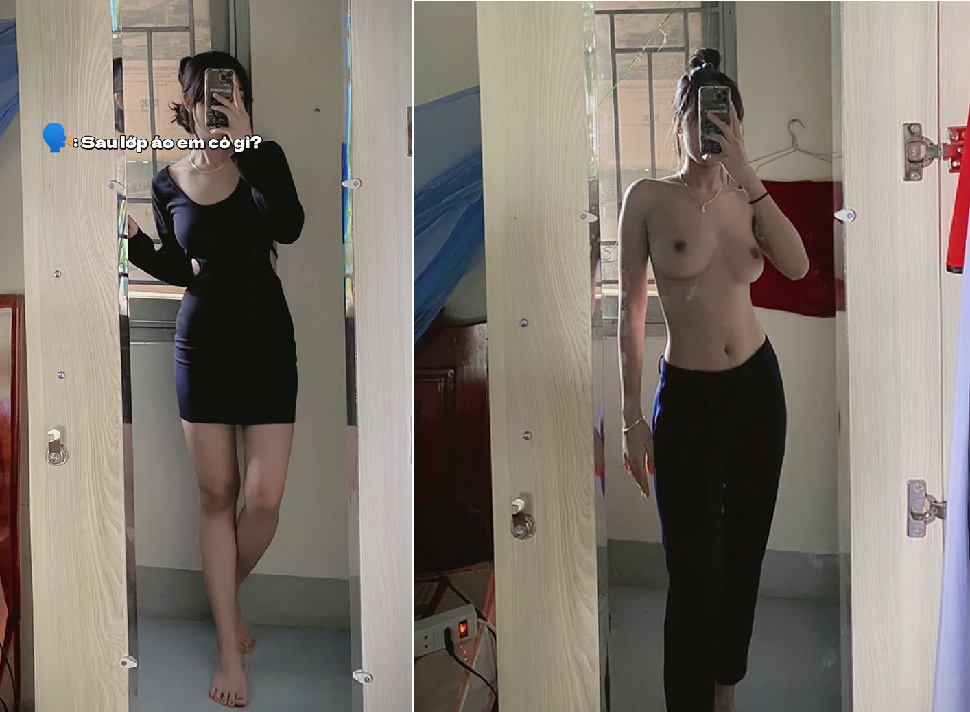 Thế hệ alpha khoe tư thế chịch kích thích nhất