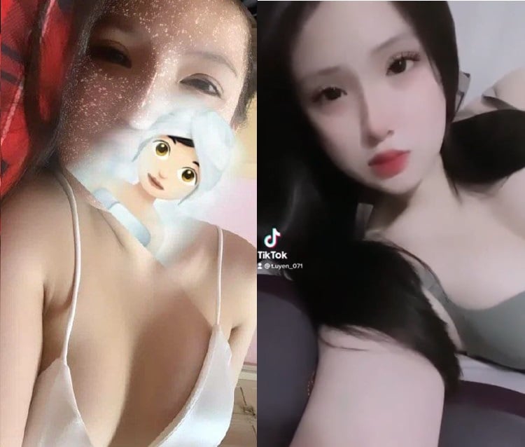 Tuyền thanh mảnh nhưng ân ái thật sự nổi bật