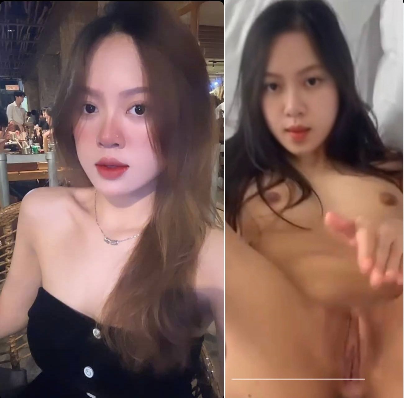 Chịch nhau Gen Z cô nàng xinh xắn bím ướt át